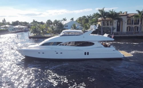 Yacht Sweetwater