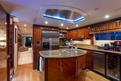 Sweetwater galley