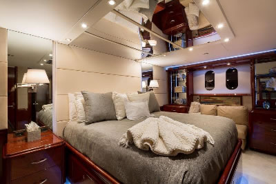 Sweetwater master cabin