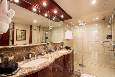 Sweetwater master bathroom