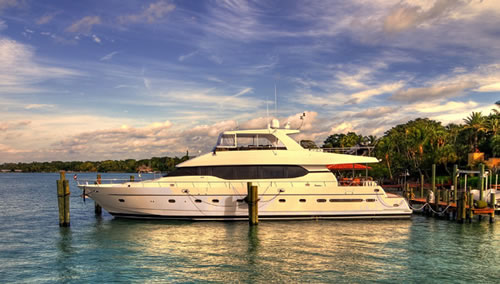 Yacht Acquaviva