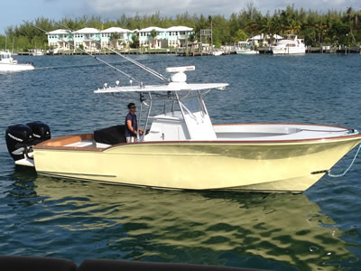 Yacht Acquaviva tender