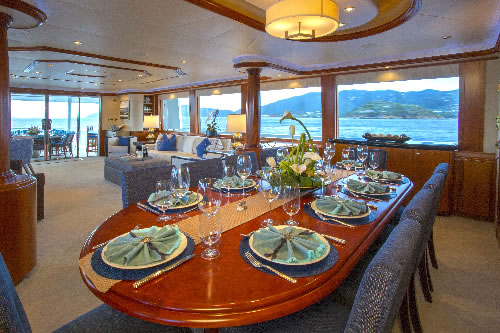 Arioso dining