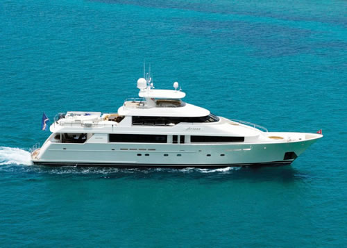 yacht Arioso