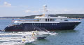 Yacht Capricorn