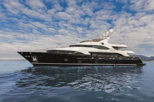 yacht Checkmate