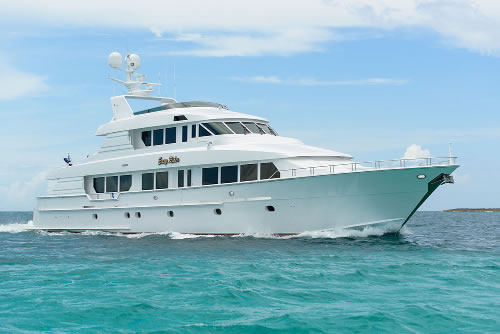Yacht Easy Rider