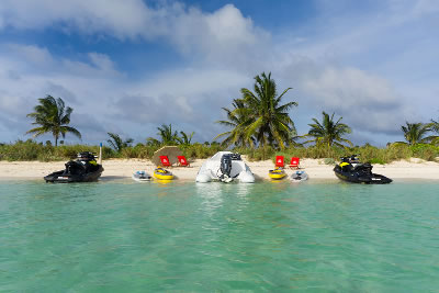Easy Rider water toys