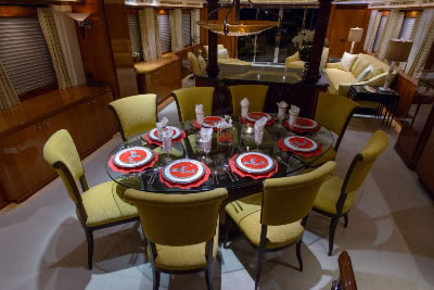 Easy Rider dining