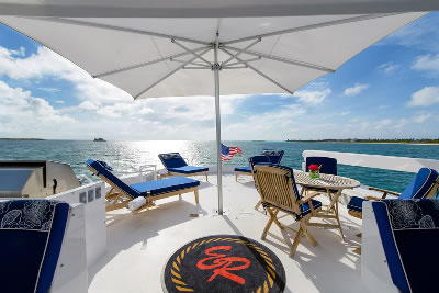 Easy Rider sundeck