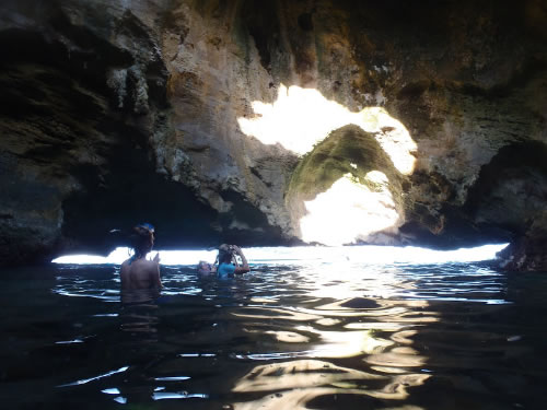 Thunderball Grotto