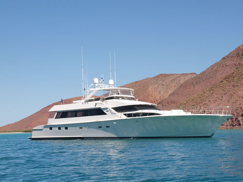 Yacht First Home