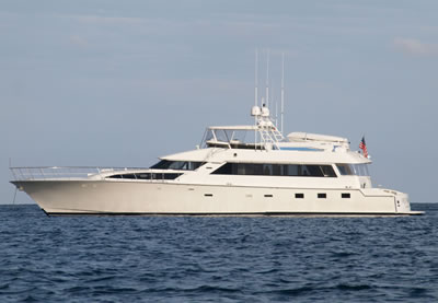 Yacht First Home profile