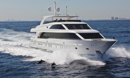 Yacht Gigi II