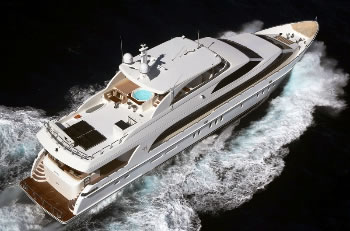 Gigi II aerial view