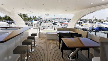 Gigi II upper deck