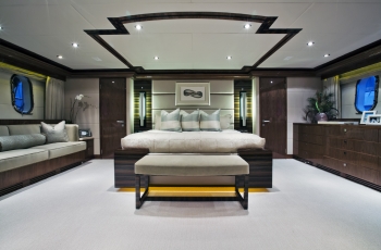 Gigi II master cabin