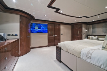 Gigi II master cabin