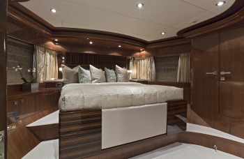 Gigi II VIP cabin