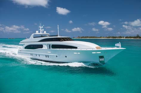 Yacht Heritage III