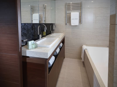 Imperial Princess VIP bathroom