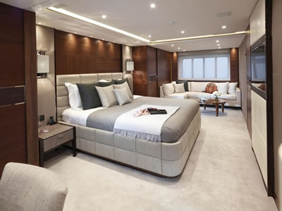 Imperial Princess guest stateroom