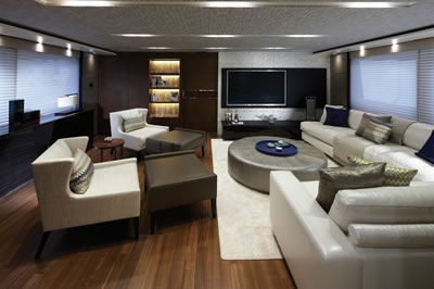 Imperial Princess skylounge