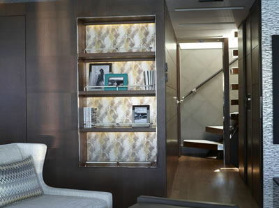 Imperial Princess skylounge