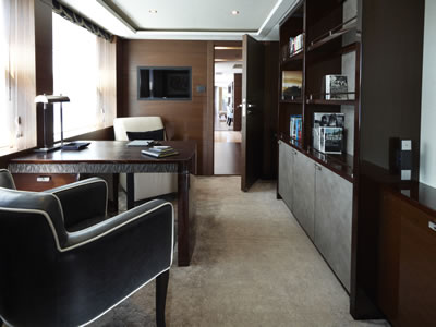 Imperial Princess master office