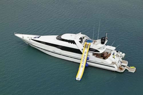 Yacht Impulsive
