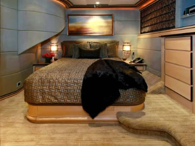 Impulsive guest stateroom