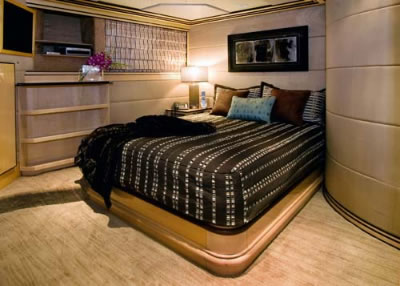 Impulsive guest stateroom