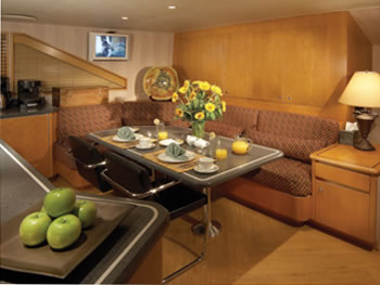 Independence 2 galley