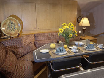 Independence 2 galley