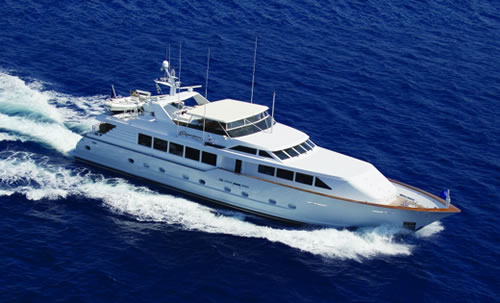 Yacht Independence 2