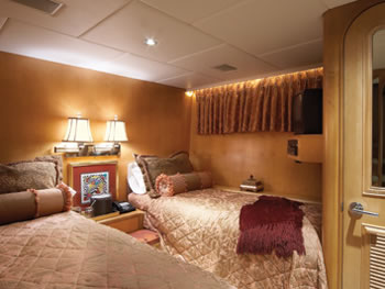 Independence 2 twin stateroom