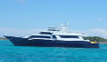 Yacht Island Time