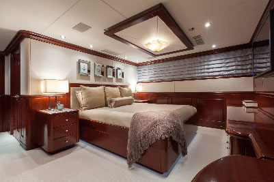 Match Point VIP stateroom