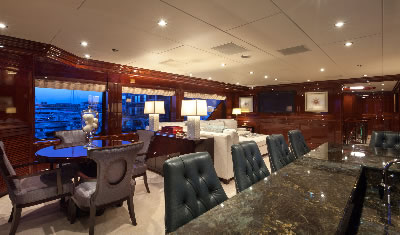 Match Point skylounge bar