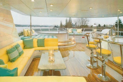 Match Point sundeck