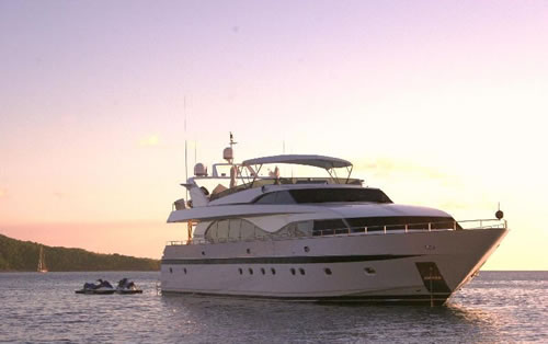 Yacht Miracle