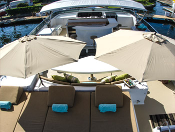 Miracle flybridge