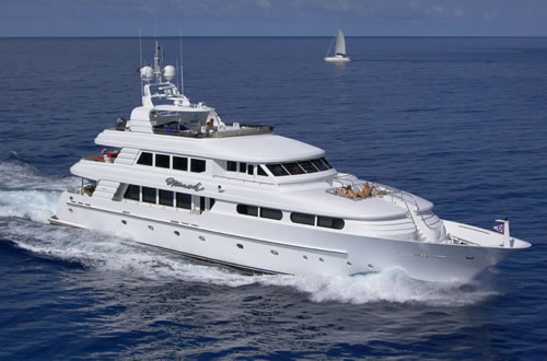 Yacht Namoh