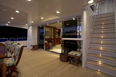 Namoh main deck aft