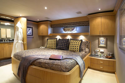 Namoh king stateroom
