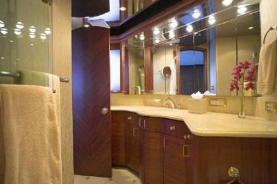 Namoh master bathroom
