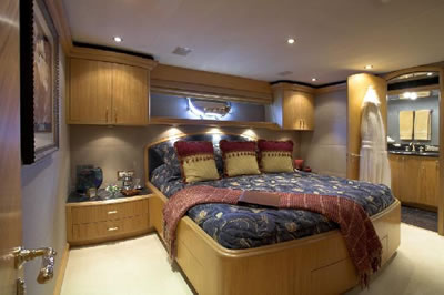 Namoh king stateroom