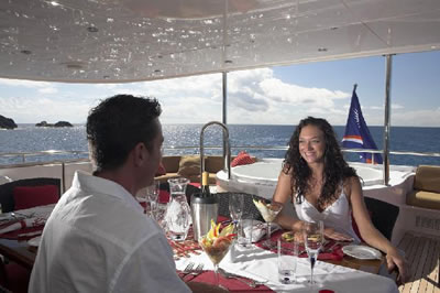 Namoh skylounge aft deck