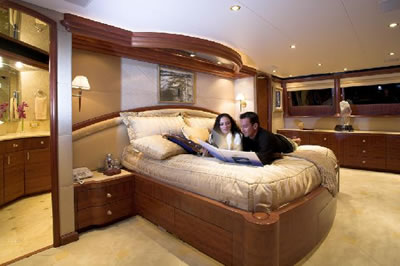 Namoh master stateroom