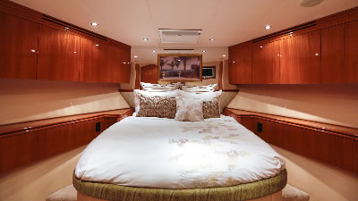 No Complaints VIP Stateroom
